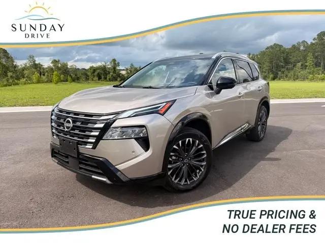 2026 Nissan Rogue Platinum for sale in St. Augustine, FL