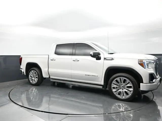 2021 GMC Sierra 1500 4WD Crew Cab Short Box Denali for sale in Charlotte, NC