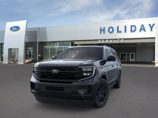 2026 Ford Expedition Max Platinum MAX