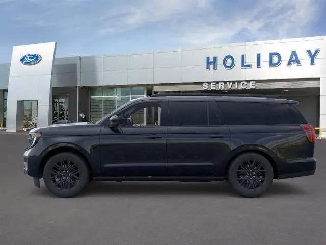 2026 Ford Expedition Max Platinum MAX