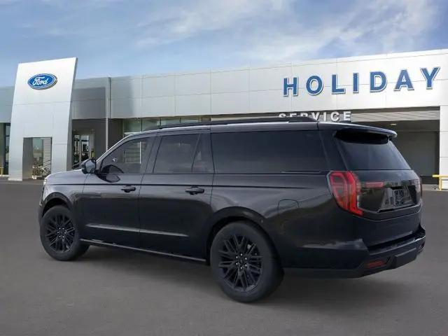 2026 Ford Expedition Max Platinum MAX