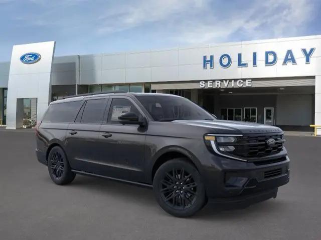 2026 Ford Expedition Max Platinum MAX