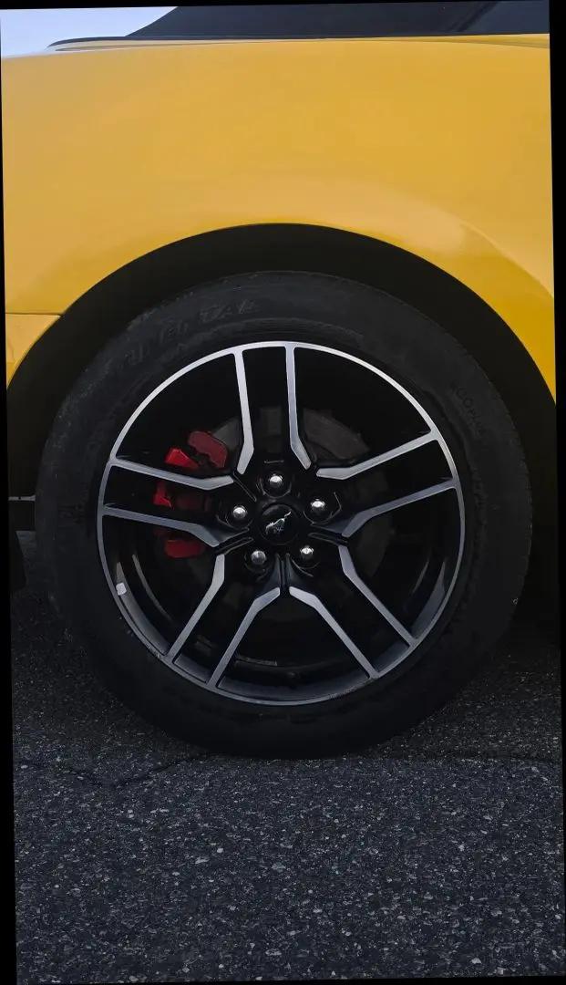 2018 Ford Mustang EcoBoost Premium