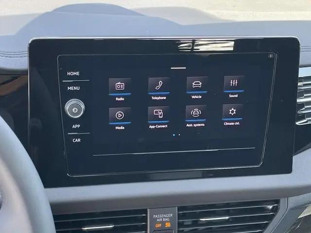 2026 Volkswagen Jetta S