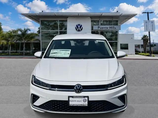2026 Volkswagen Jetta S