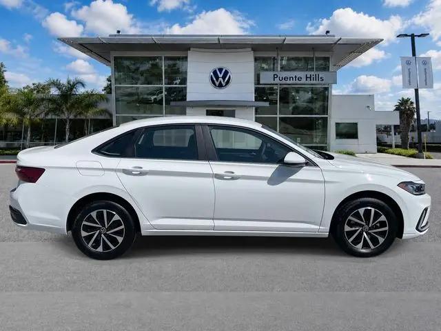2026 Volkswagen Jetta S