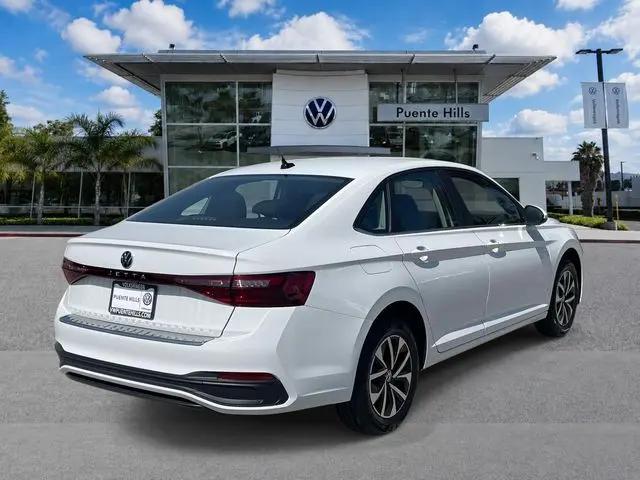 2026 Volkswagen Jetta S