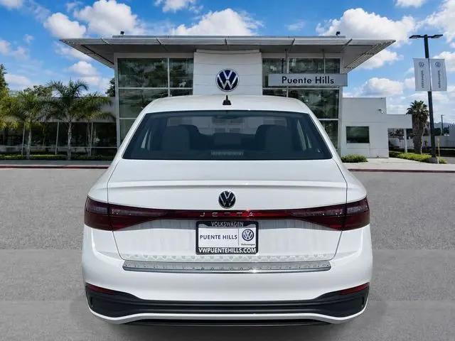2026 Volkswagen Jetta S
