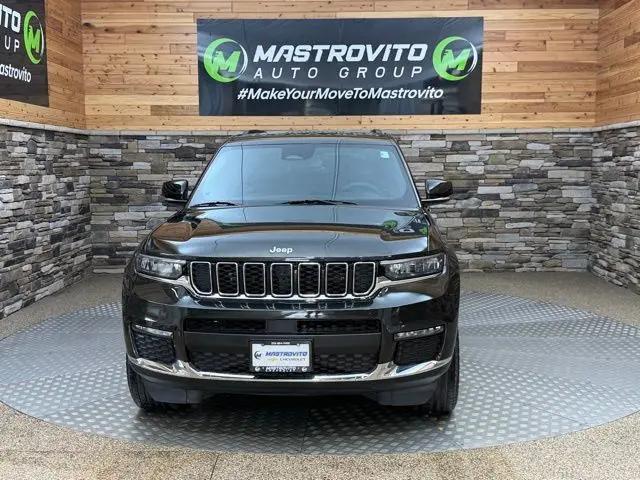 2024 Jeep Grand Cherokee L Limited 4x4