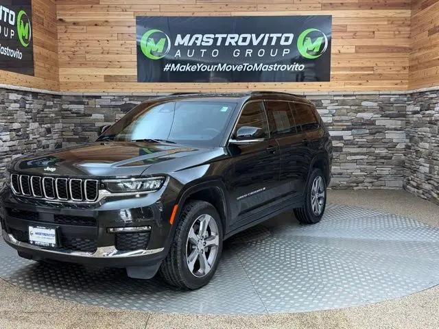 2024 Jeep Grand Cherokee L Limited 4x4