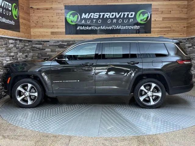 2024 Jeep Grand Cherokee L Limited 4x4