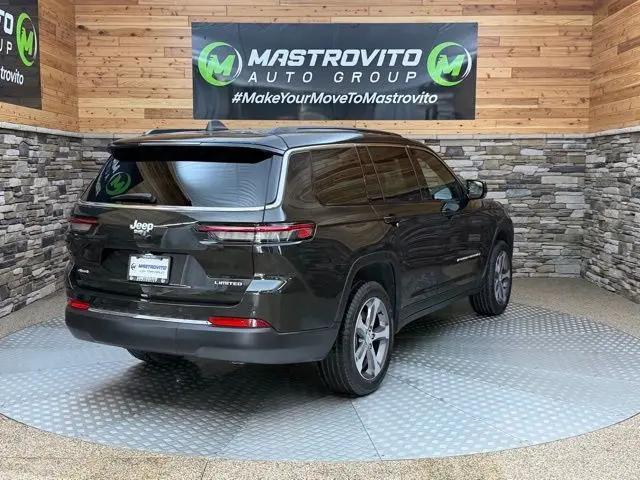 2024 Jeep Grand Cherokee L Limited 4x4