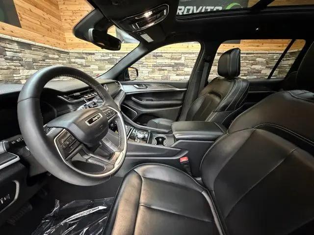 2024 Jeep Grand Cherokee L Limited 4x4