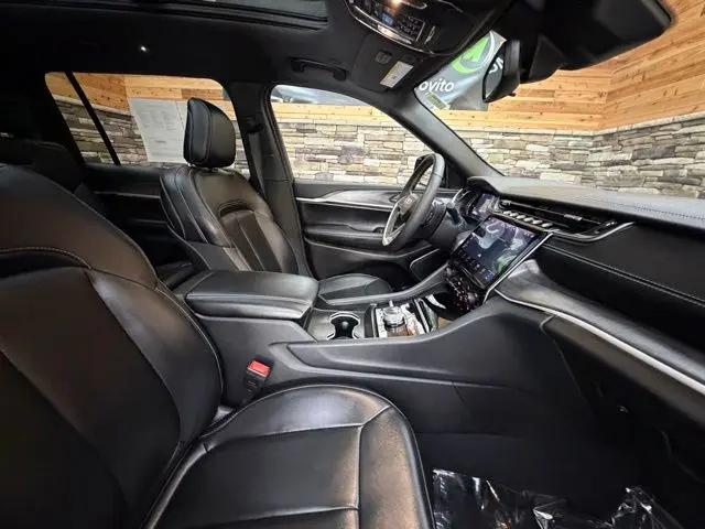2024 Jeep Grand Cherokee L Limited 4x4
