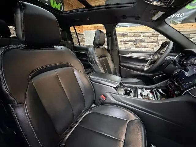2024 Jeep Grand Cherokee L Limited 4x4