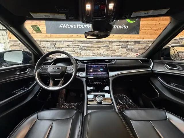 2024 Jeep Grand Cherokee L Limited 4x4