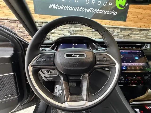 2024 Jeep Grand Cherokee L Limited 4x4
