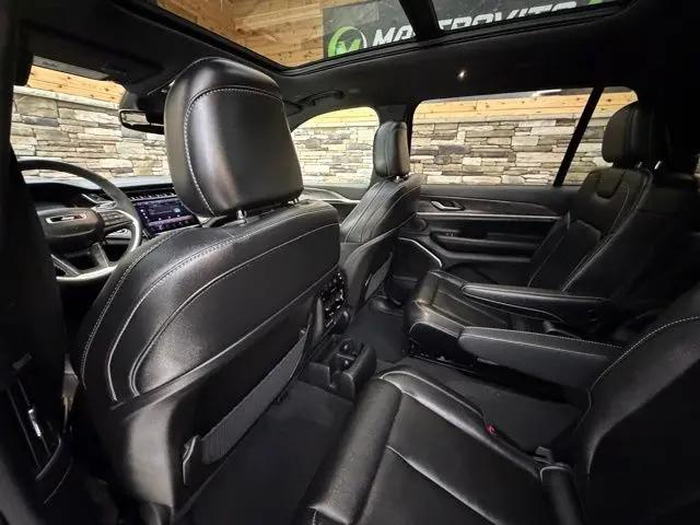 2024 Jeep Grand Cherokee L Limited 4x4