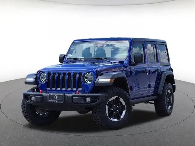 2019 Jeep Wrangler Unlimited Rubicon 4x4 for sale in Creve Coeur, MO