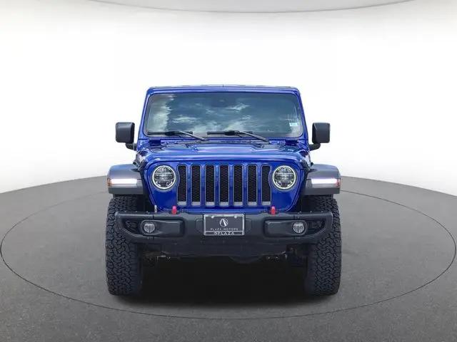 2019 Jeep Wrangler Unlimited Rubicon 4x4
