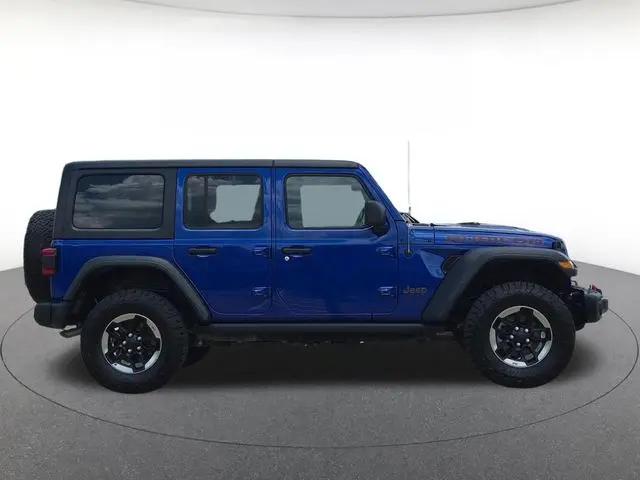 2019 Jeep Wrangler Unlimited Rubicon 4x4