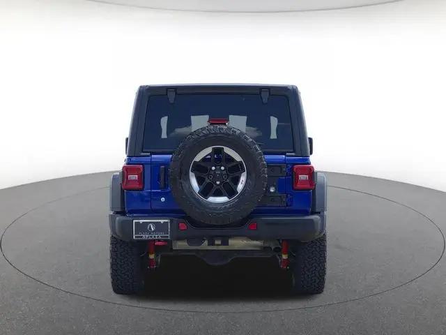 2019 Jeep Wrangler Unlimited Rubicon 4x4