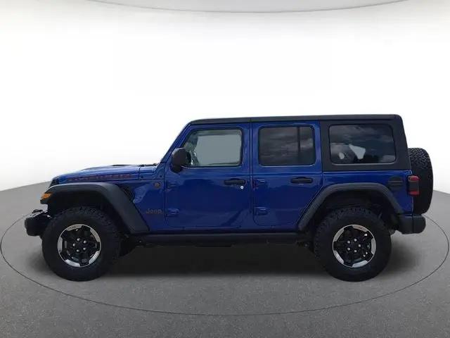 2019 Jeep Wrangler Unlimited Rubicon 4x4