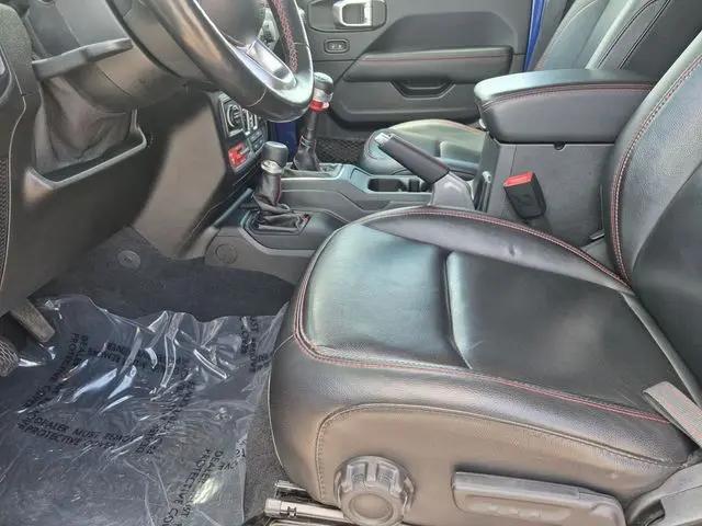 2019 Jeep Wrangler Unlimited Rubicon 4x4