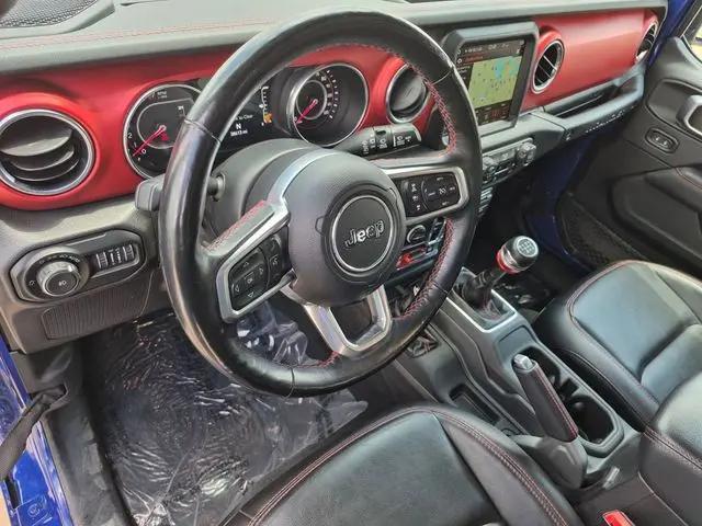 2019 Jeep Wrangler Unlimited Rubicon 4x4
