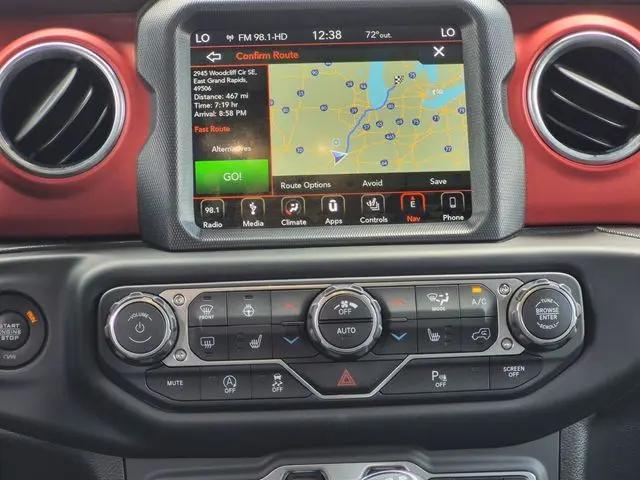 2019 Jeep Wrangler Unlimited Rubicon 4x4