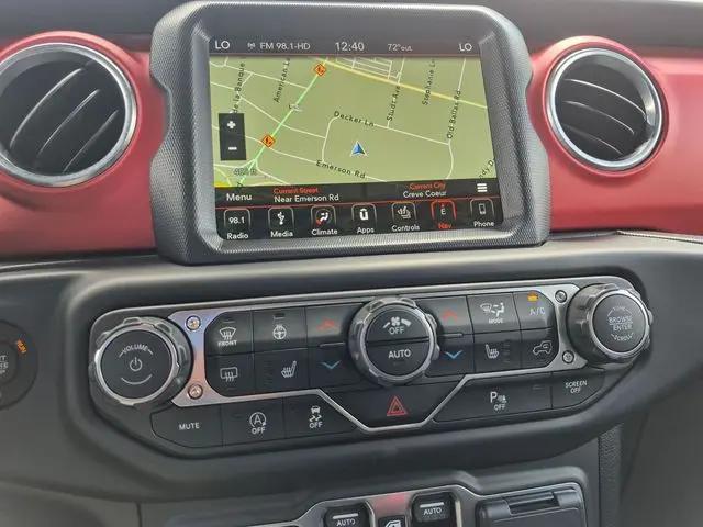 2019 Jeep Wrangler Unlimited Rubicon 4x4