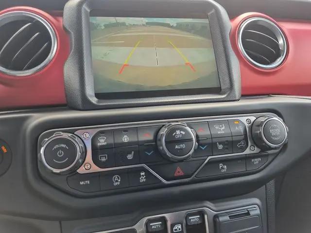 2019 Jeep Wrangler Unlimited Rubicon 4x4