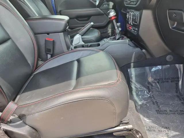 2019 Jeep Wrangler Unlimited Rubicon 4x4