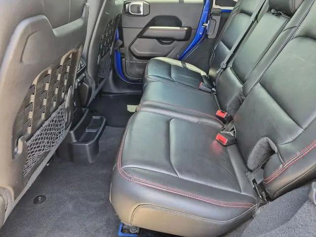 2019 Jeep Wrangler Unlimited Rubicon 4x4