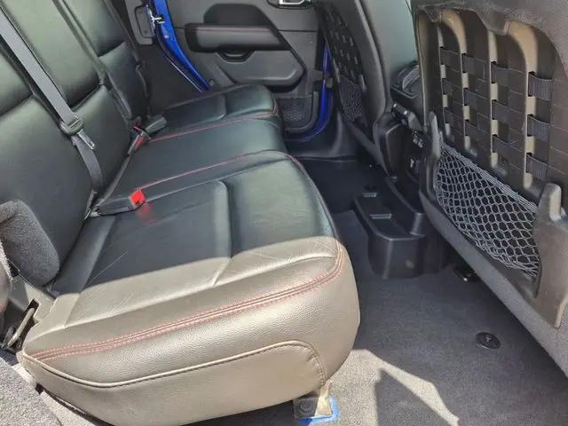 2019 Jeep Wrangler Unlimited Rubicon 4x4