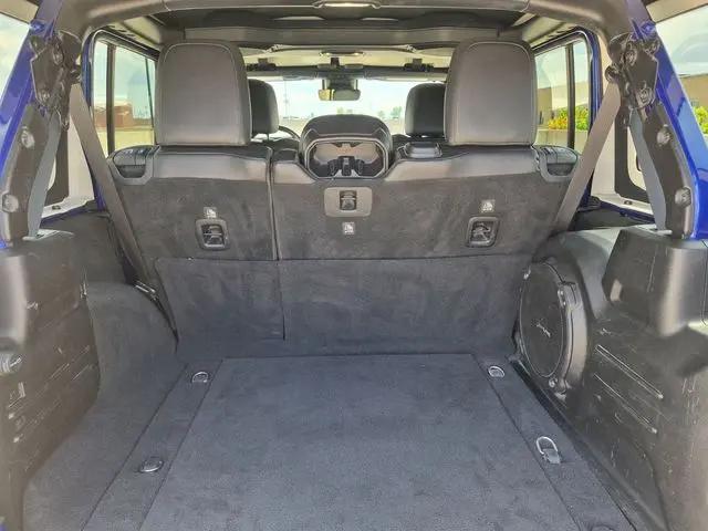 2019 Jeep Wrangler Unlimited Rubicon 4x4