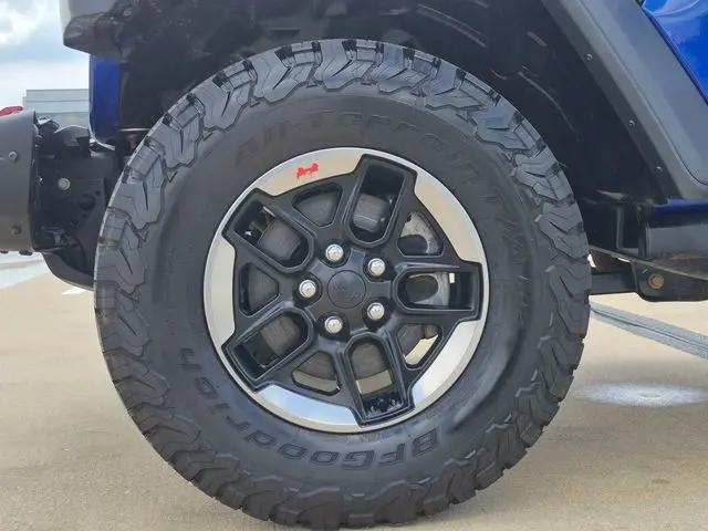 2019 Jeep Wrangler Unlimited Rubicon 4x4