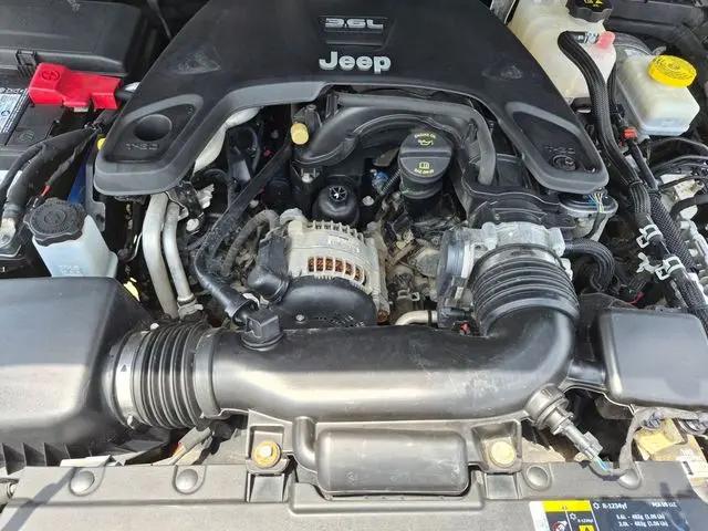 2019 Jeep Wrangler Unlimited Rubicon 4x4
