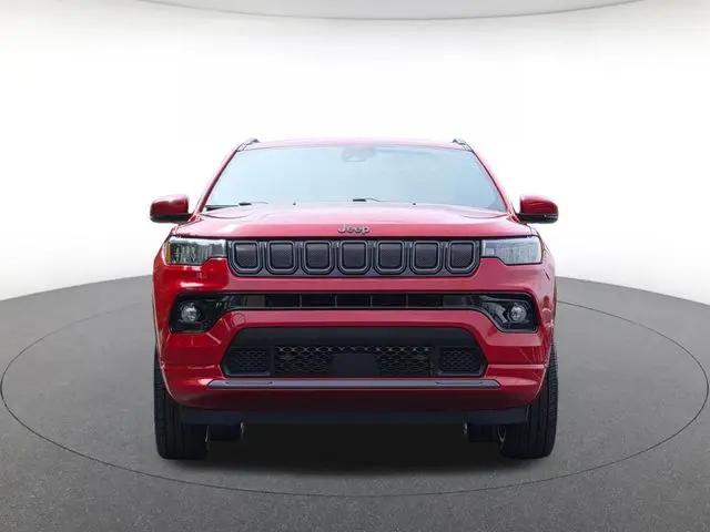 2022 Jeep Compass (RED) Edition 4x4