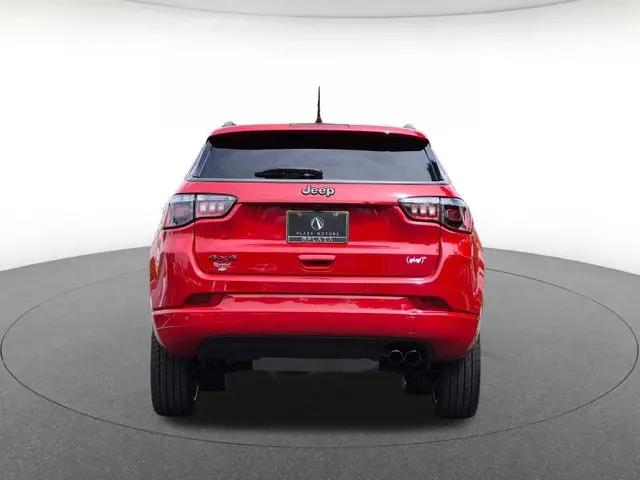 2022 Jeep Compass (RED) Edition 4x4