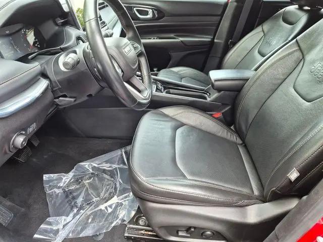 2022 Jeep Compass (RED) Edition 4x4