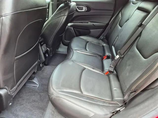 2022 Jeep Compass (RED) Edition 4x4