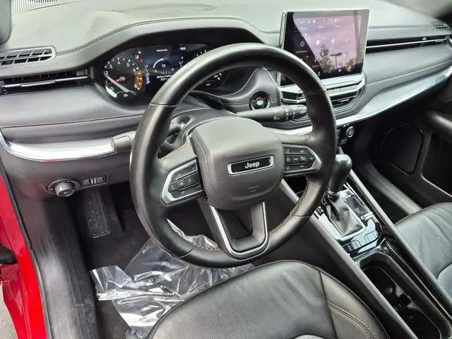 2022 Jeep Compass (RED) Edition 4x4