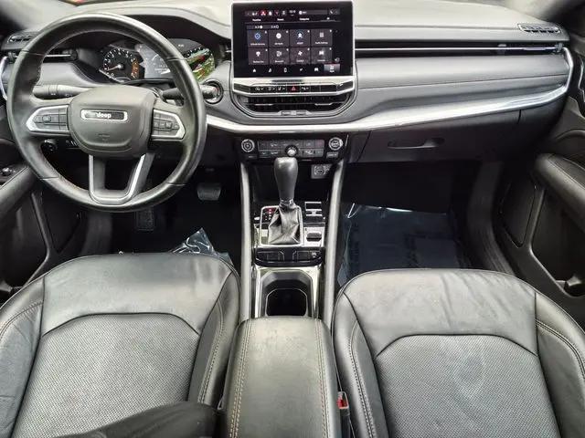 2022 Jeep Compass (RED) Edition 4x4