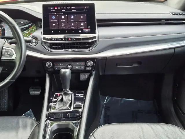 2022 Jeep Compass (RED) Edition 4x4