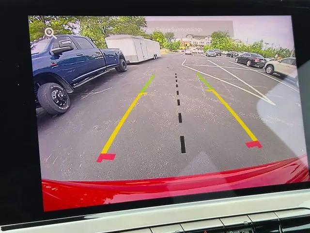 2022 Jeep Compass (RED) Edition 4x4