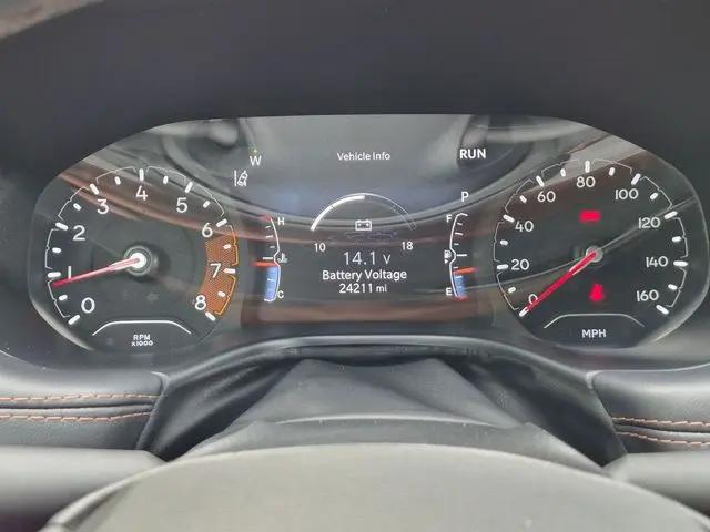 2022 Jeep Compass (RED) Edition 4x4