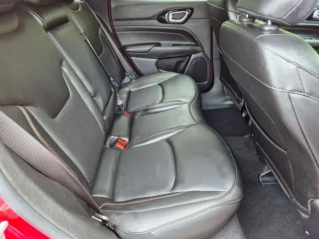 2022 Jeep Compass (RED) Edition 4x4