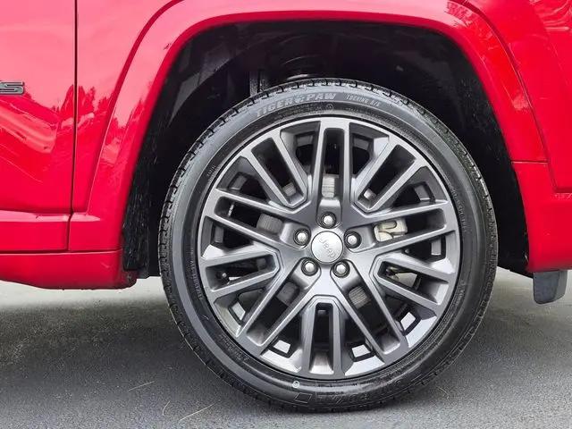 2022 Jeep Compass (RED) Edition 4x4