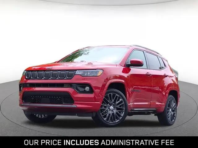 2022 Jeep Compass (RED) Edition 4x4 for sale in Creve Coeur, MO